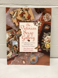 Awesome Victorian Scrap Gallery Book