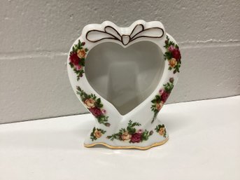 Royal Albert Old Country Roses Picture Frame