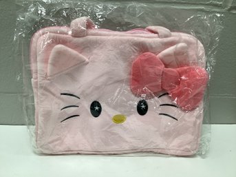 New Hello Kitty Tablet/laptop Plush Velvet Case