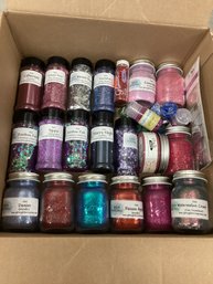 Box Full Of Glitter