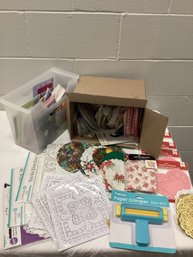 Paper Crafting Supplies & Greeting Cards