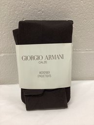 Giorgio Armani Tights