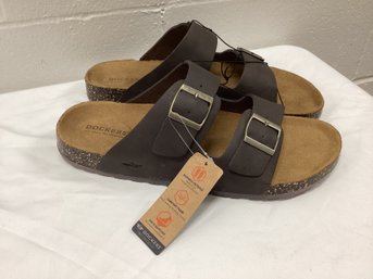 NWT Dockers Sandals