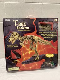 Giant T-Rex 1/10th Scale Replica Skeleton