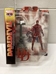 2012 Marvel Select Daredevil Action Figure On The Card
