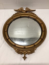 Convex Eagle Mirror