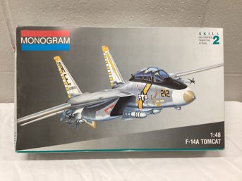 1991 Monogram F-14 Tomcat Model