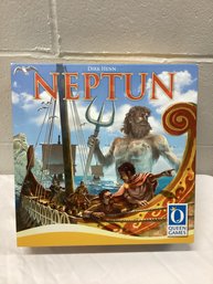 Dirk Henn Queen Games Neptun