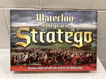 Stratego Waterloo 200 Years Game