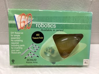New Go Robotics Kit
