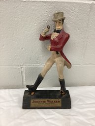 Johnnie Walker Striding Man Statue