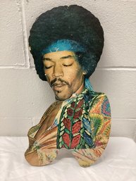 Vintage Jimmy Hendrix On Board