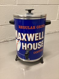 West Bend Maxwell House Coffee Maker Urn