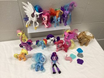 Collection Of My Little Pony