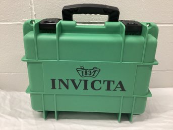 Invicta 8 Watch Carry Case