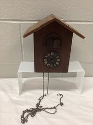 Schmeckenbecher German Cuckoo Clock