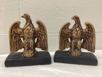 Pair Of Lego Japan Eagle Bookends
