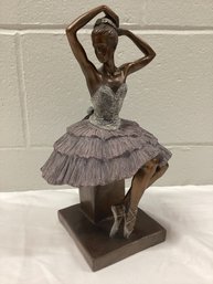 S. Eylanbekov Ballerina Sculpture