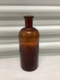 The Oakland Chemical Company Vintage Bottle