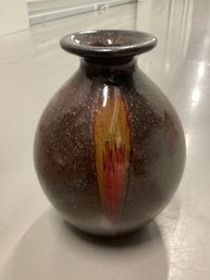 Pottery Art Vase