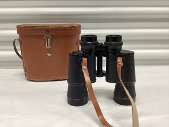 Selsi Binoculars With Case