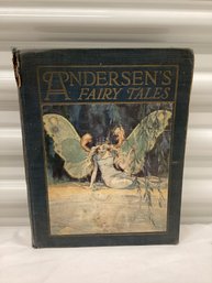 1923 Andersens Fairy Tales