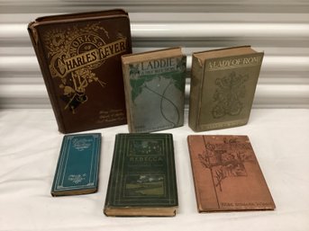 Late 1800s Early 1900s Books