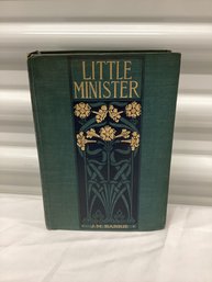 1898 JM Barrie The Little Minister
