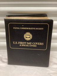 Book FULL Of First Day & Special Covers