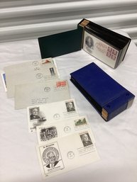 1960s & 70s First Day Covers
