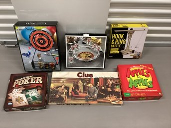 Collection Of Games