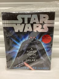 Star Wars A Pop-Up Guide To The Galaxy Book