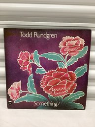1972 Todd Rundgren Something Anything? Vintage Vinyl Record