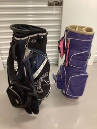 Callaway & Datrek Golf Bags