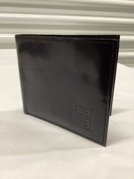 Givenchy Mens Bill Fold Wallet