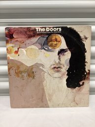 1972 The Doors Weird Scenes Inside The Gold Mine Vintage Vinyl Record