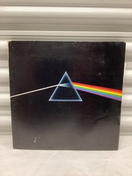 1973 Pink Floyd Dark Side Of The Moon With All Inserts