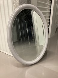 Bombay Company Made In Italy Oval Mirror