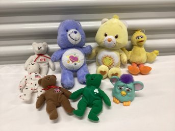 Care Bears Plush & Toys