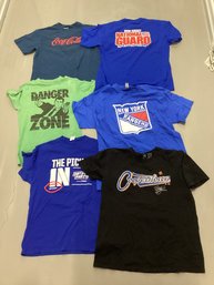 Sports & Graphic T-Shirts