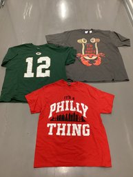 Sports & Graphic T-shirts