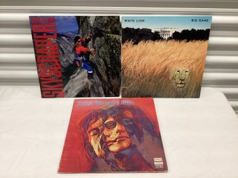 1970s & 80s Vintage Vinyl Records