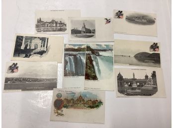 Antique Unused Post Cards