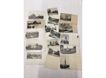 Antique Unused Postcards