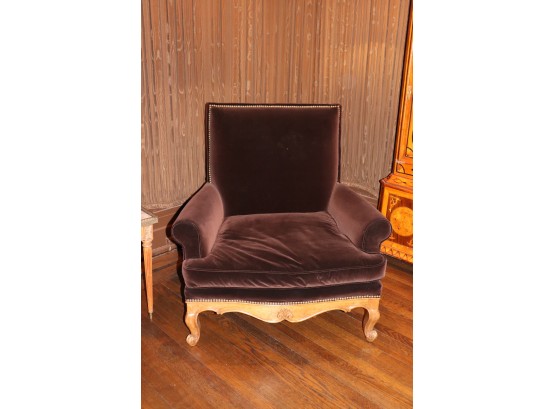 Custom French Provincial Chair