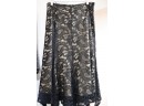 Black Banana Republic Short Sleeve Dress Size 4, Cardigan By Theory Size Small, Express Skirt Size