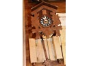 Cuckoo Clock Original Benchmark Clock
