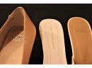 Womens Shoes Include Stuart Weitzman, Anne Klein & Bandolino Size 9