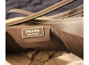 2 Designer Prada Handbags