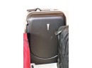 Travel Luggage Includes 2 Carryon Size, 1 Hard Case By Alexander, 1 Red California Pak, Ricardo Elite Suit